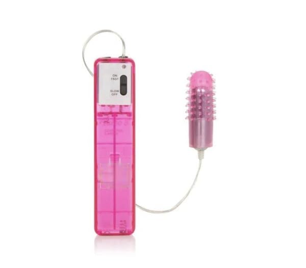 Generic Deep Massager - Deep Tissue Massager Compact Multi-Speed Vibrating Bullet Egg Vibrator for Couples WJ83412 Like on