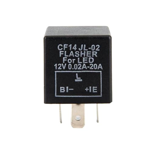 Relais flash LED voiture pour restaurer les clignotants 12V