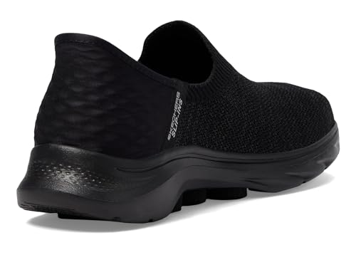 Image of Skechers Women's Go Walk 7 Springtime Hands Free Slip-Ins Sneaker
