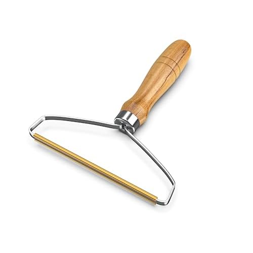 PREMIUM LINT REMOVER AND CARPET SCRAPER – Efficient Pet Hair Removal Tool, Reusable and Eco-Friendly
