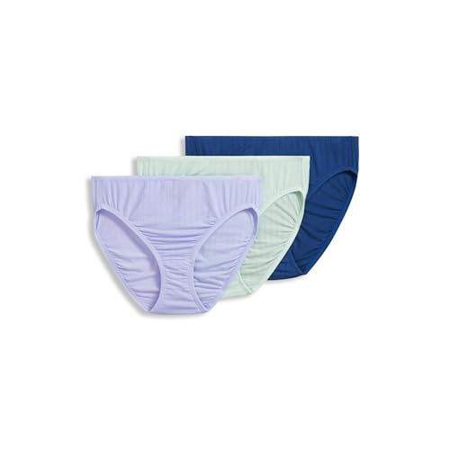 Image of Jockey Women's Underwear Supersoft Breathe French Cut - 3 Pack