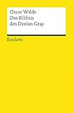 reclam universal bibliothek nr 1  Das Bildnis des Dorian Gray.