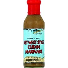 Nellie & Joes Marinade, 12 Ounce Pack of 12