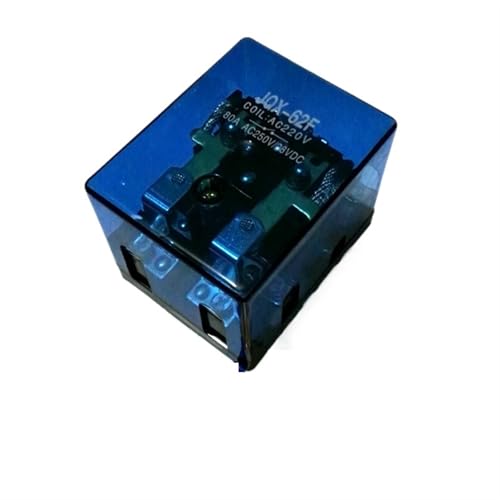 Relais Q62F JQX-62F 2Z pour commander un circuit de forte puissance en AC 220V