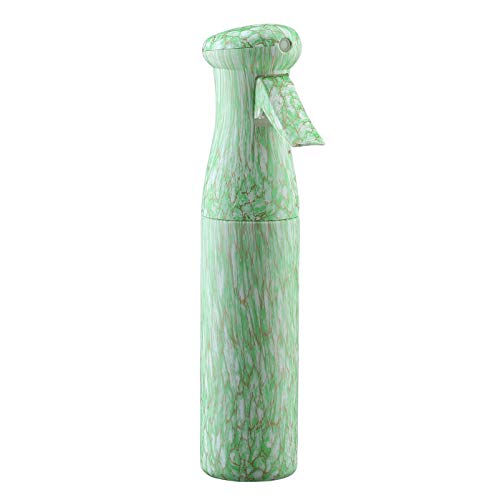 FALETO Hair Spray Bottle Continuous Fine Mist Spray Water Bottle 250ml Stylist Sprayer