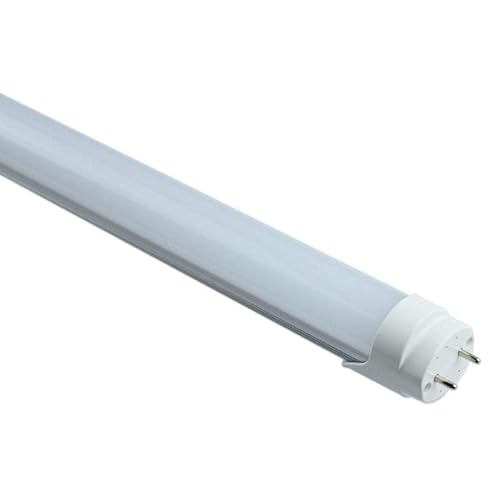 ONSSI® Tubo LED T8 120cm Mate Aluminio fluorescente Dos Extremos Blanco Frio-120cm-25W