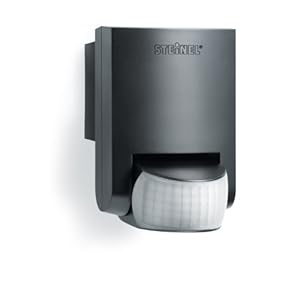 STEINEL Sensorschakelaar IS 130-2 voor binnen en buiten, bewegingsmelder, IR-sensor, registratiehoek van 130…