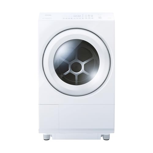 Amazon | TOSHIBA(東芝) ドラム式洗濯乾燥機 幅60㎝ 洗濯12kg 乾燥7kg