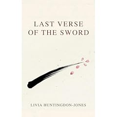Last Verse of the Sword Audiolibro Por Livia Huntingdon-Jones arte de portada