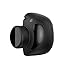 ELBFAE Drone Camera Lens Cap Guard for DJI FPV Cap Case Protector Gimbal Lens Anti-Collision Replacement Accessories (Color : Black Len Guard)