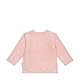 Steiff Unisex Baby Wendejacke GOTS Jacke, Silver PINK, 62