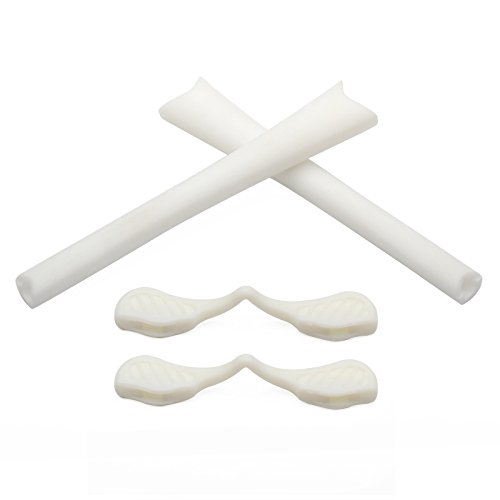 Image of Eye Opening Stuff Replacement Earsocks & Nosepieces Kits Compatible with Oakley Radar Path /Range /Pitch /Edge Sunglasses