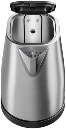 Chaleira Elétrica Dako com Jarra em Inox de 1,7 Litros - 1800W - 220V