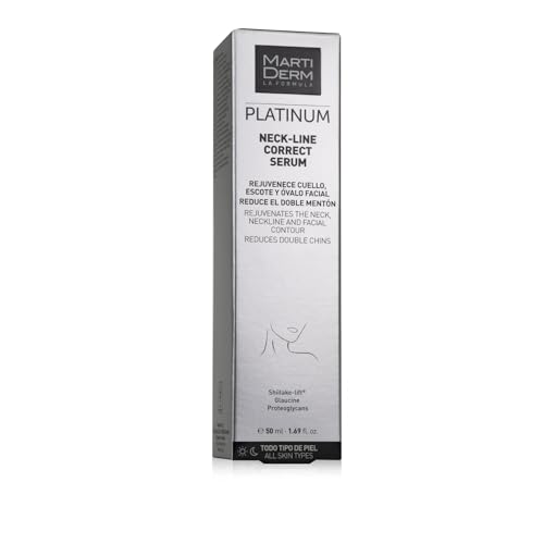 MARTIDERM NECK LINE CORRECT SERUM 50 ML PARA2, Multicolored, 50 ml (Pack of 1) - Image 3