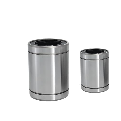 Rodamiento lineal LMS8UU de bolas para guia de deslizamiento paralelo de 8mm