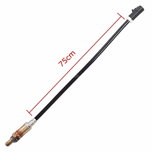 Mostplus O2 Male Oxygen Sensor Up Down Stream Compatible With Ford F-150 F-250 5.4L (Set Of 4) (4) #TOP1