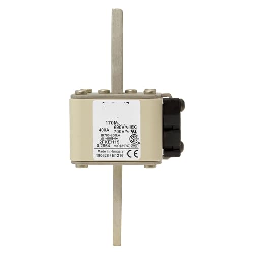 Fusible 170M5762 690V calibre 400A pour armoire industrielle