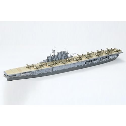USS Hornet Carrier 1-700 Tamiya