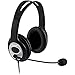 Price comparison product image Microsoft JUG-00014 LifeChat LX 3000 Headset - Black