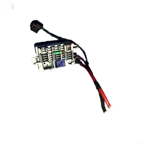Caja de fusibles para BMW Serie 7 E63 soluciona fallos XDRIVE 61149350314 5