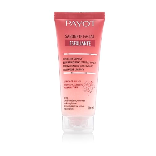 Sabonete Facial Esfoliante PAYOT 100 ml Sabonete Facial Esfoliante PAYOT 100 ml