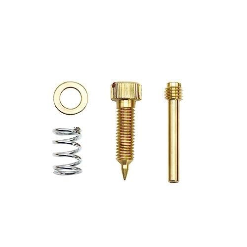 Carburateurs Carburateur, Gicleur Réglable pour Carburateurs Pwk, Vis De Réglage pour Carburateur De 21 À 34 Mm Moto