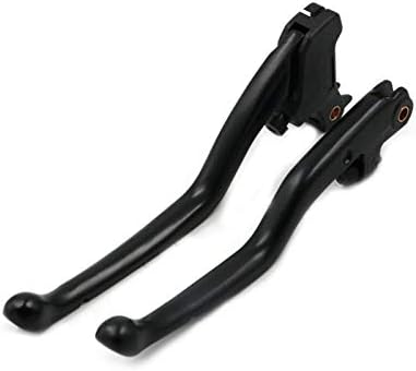 Miniatura 5 de KaftKO Palanca de freno de embrague de motocicleta, para BMW F650GS F800GS F800S F800ST F800R F800GT F700GS G650GS F800 GS R S ST GT Maneta de