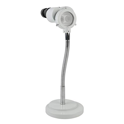 Microscopio digital binocular 8X con manguera ajustable multi-ángulo de alta estabilidad técnica 4