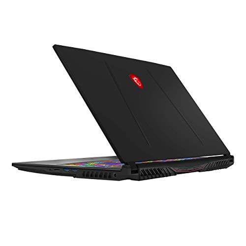 Image of MSI Gaming GP75 Leopard 9SE-485IN 2019 17-inch Laptop (9th Gen i7-9750H /16GB /1TB /512GB SSD /Windows 10, Home, 64Bit /6 Graphics), Black
