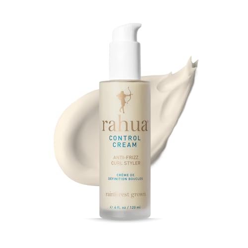 Rahua Control Cream soin définition boucles anti frisottis 120ml