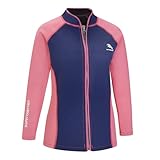 Avec une épaisseur de 2 mm, ce haut de combinaison offre un équilibre parfait entre flexibilité et isolation, permettant une liberté de mouvement