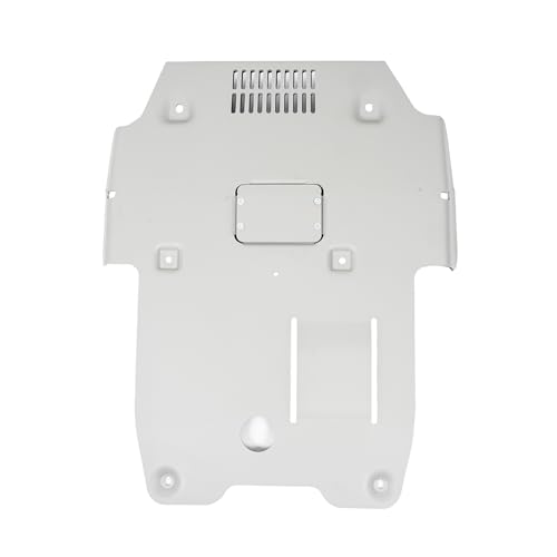 Dermon 8mm Front Skid Plate w-Sound Insulation Cotton for 2016-2023 Toyota Tacoma Limited SR SR5 TRD Off-Road TRD Pro TRD Sport Trail Special Edition Replacement for PTR60-35190 PTR60-35160