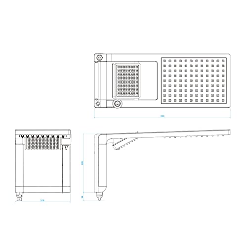 Chuveiro Acqua Duo Ultra Branco 220V 7800W Lorenzetti
