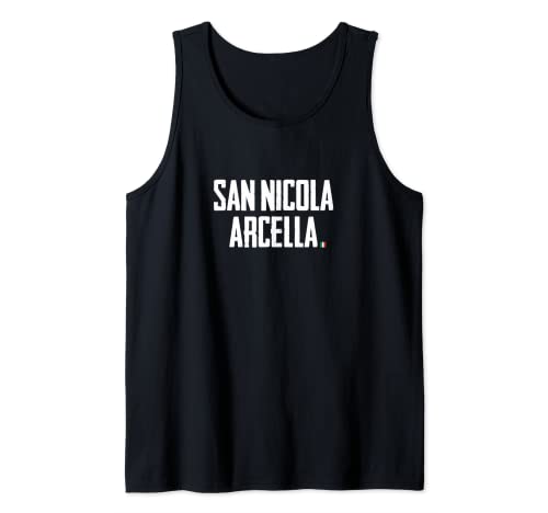 Cool San Nicola Arcella Débardeur