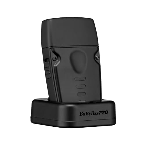 Image of BaBylissPRO High-Performance Compact LO-PROFX Shavers for Men