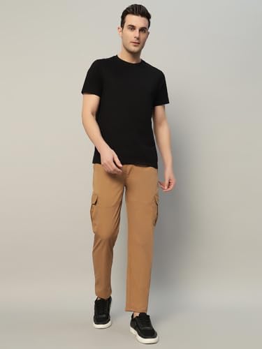 Image of ENDEAVOUR WEAR Men Cargo || Men Cargo Pants || Men Cargo Pants Cotton || Cargos for Men