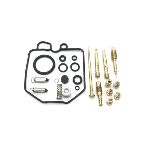 自動車用キャブレター For Hda for Hawk 400 CB400T CB400 N 1980-81 Carburetor Repair Carb Rebuild Kit 2 Sets