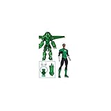 DC Collectibles DC Comics Icons: Green Lantern Hal Jordan Dark Days Deluxe Action Figure