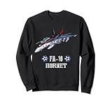 Photo Gallery il caccia americano f-18 hornet felpa Photo Gallery il caccia americano f-18 hornet felpa