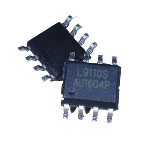 Puce L9110S circuit intégré pilote de moteur DC 2.5V-12V