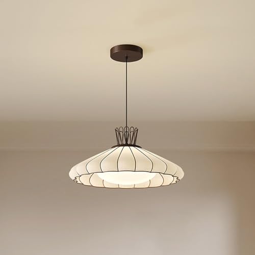 Suspension LED douce en tissu pour chambre d enfant et bébé