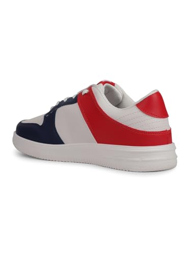 Image of Liberty Leap7x Z-IGNIS Lacing Casual Sneakers for Men with EVA Sole | PVC Upper | Memory Foam Insole | Stylish & Comfortable | Breathable, Lightweight & Flexibility | Shock Absorption