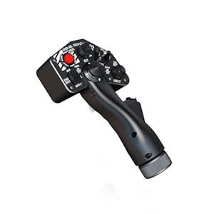 VIRPIL Controls Hawk-60 Helikopter Collective Griff