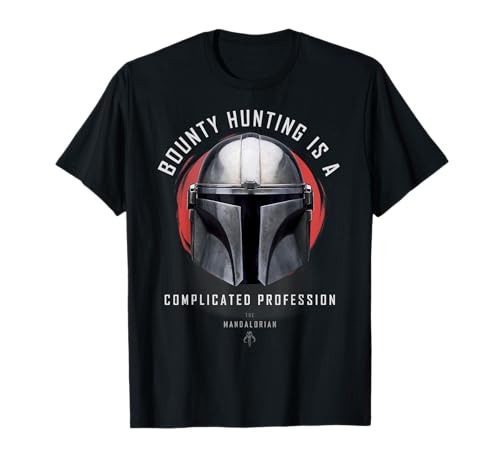 T-shirt Star Wars Mandalorian idéal pour les soirées streaming et ciné