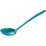Made of the highest quality melamine, this award-winning utensil is perfect for both cooking and serving Sleek and ergonomic design handles beautifully and looks fantastic, retaining the glossy shine With no hole in the handle, it is elegant for serv...