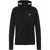  Peak Performance Herren Rider Fleecejacke schwarz XXL