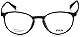 Fila Pantos Injected Brillen in Matt Black für Jungen, Brille mit Sehstärke, optional mit Sonnenbrillen tönung oder Blaulichtfilter (Modell VFI488L)