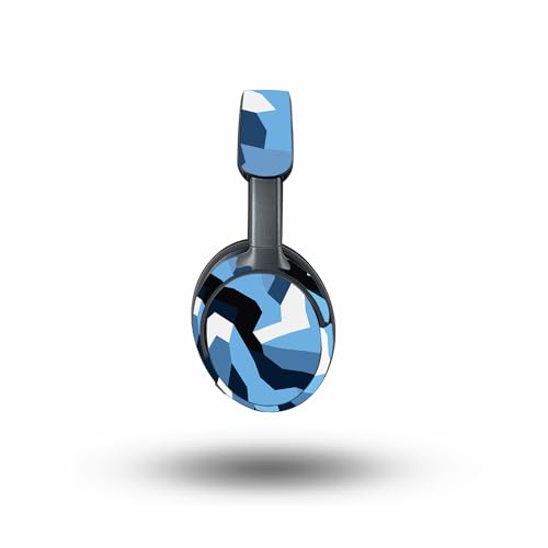 Image of MightySkins Skin Compatible with Bose QuietComfort Ultra - Sky Camouflage | Protective, Durable, and Unique Vinyl Decal wrap Cover | Easy to Apply, Remove, and Change Styles