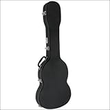 Color negro Ortola 4927-001 - Estuche guitarra eléctrica sg-madera, color negro