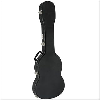 Ortola 4927 Etui pour Guitare électrique Noir - Les Beatles, Paul McCartney, John Lennon, RIngo Starr, George Harrison